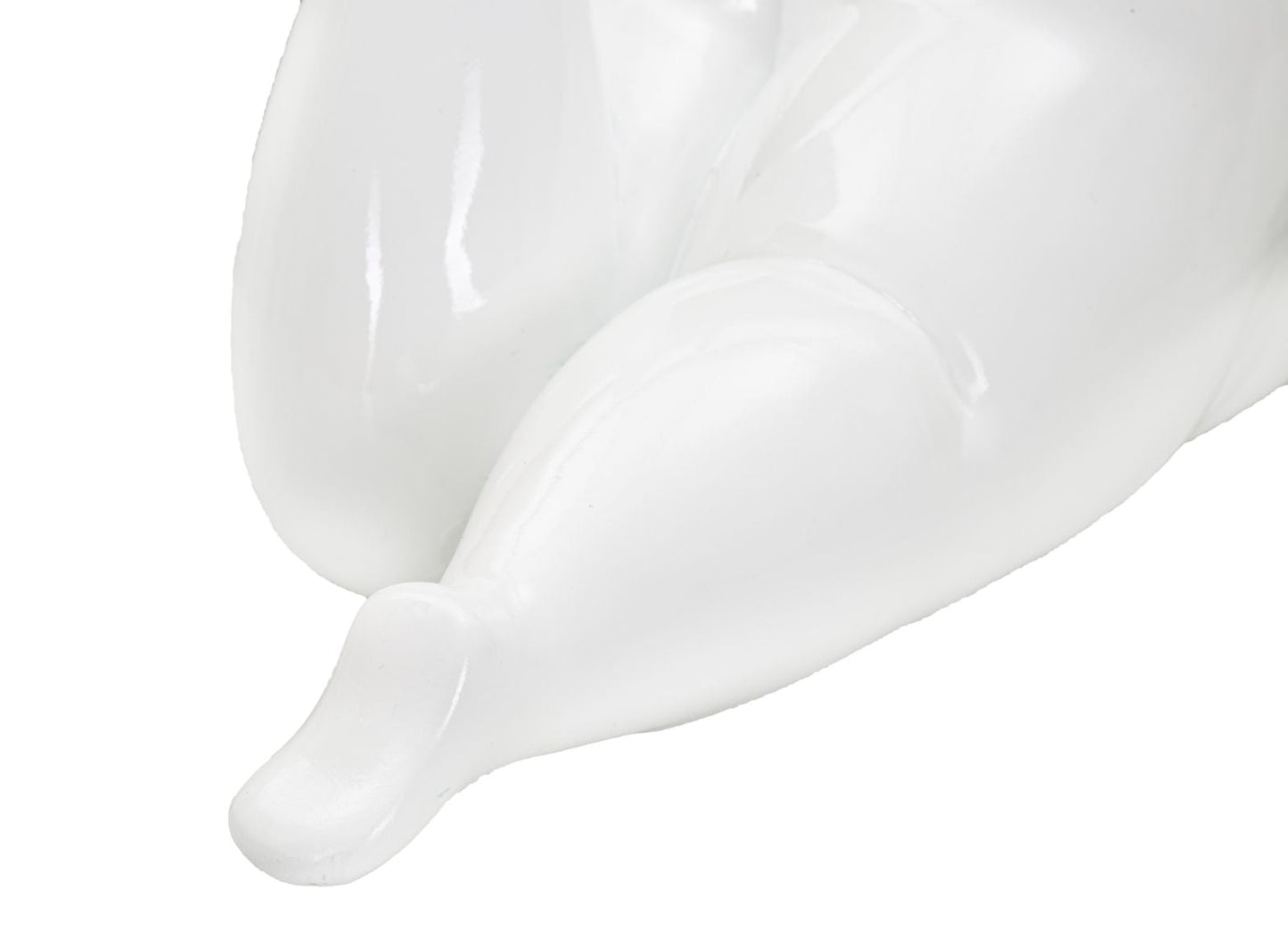 Statue "Yoga-Mädchen in Pose entspannt" 32x12,5x16 cm