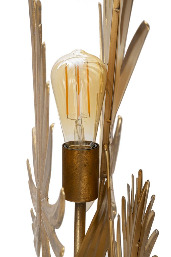 Stehleuchte "Natürliche Eleganz", 54x27x166 cm