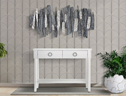 Console Elegante Shine 110x40x82 cm
