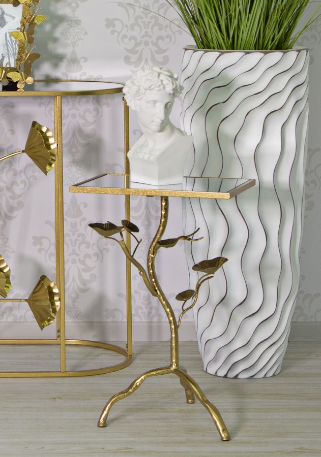 Tavolino Elegante Tisty 40x30x60 cm