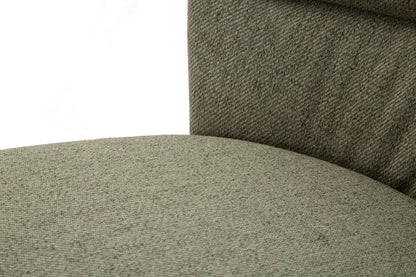 Set von Vintage-Stühlen Lausanne Grün - 2 Stück 58x60,5x85 cm