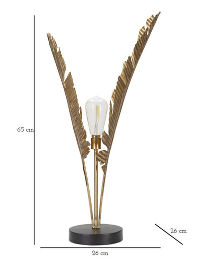 Stehleuchte Tropische Eleganz cm ø 26x65