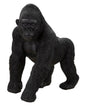 Black Gorilla Statue 35x21.5x37.5 cm