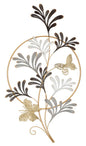Lixy Decorative Iron Panel - Elegant and Modern Design 50.2x5.1x92 cm