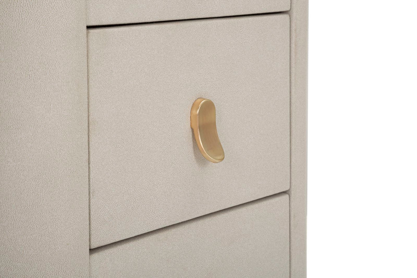 Toeletta Elegante da Camera con Piano in Simil Marmo 120x40x75 cm