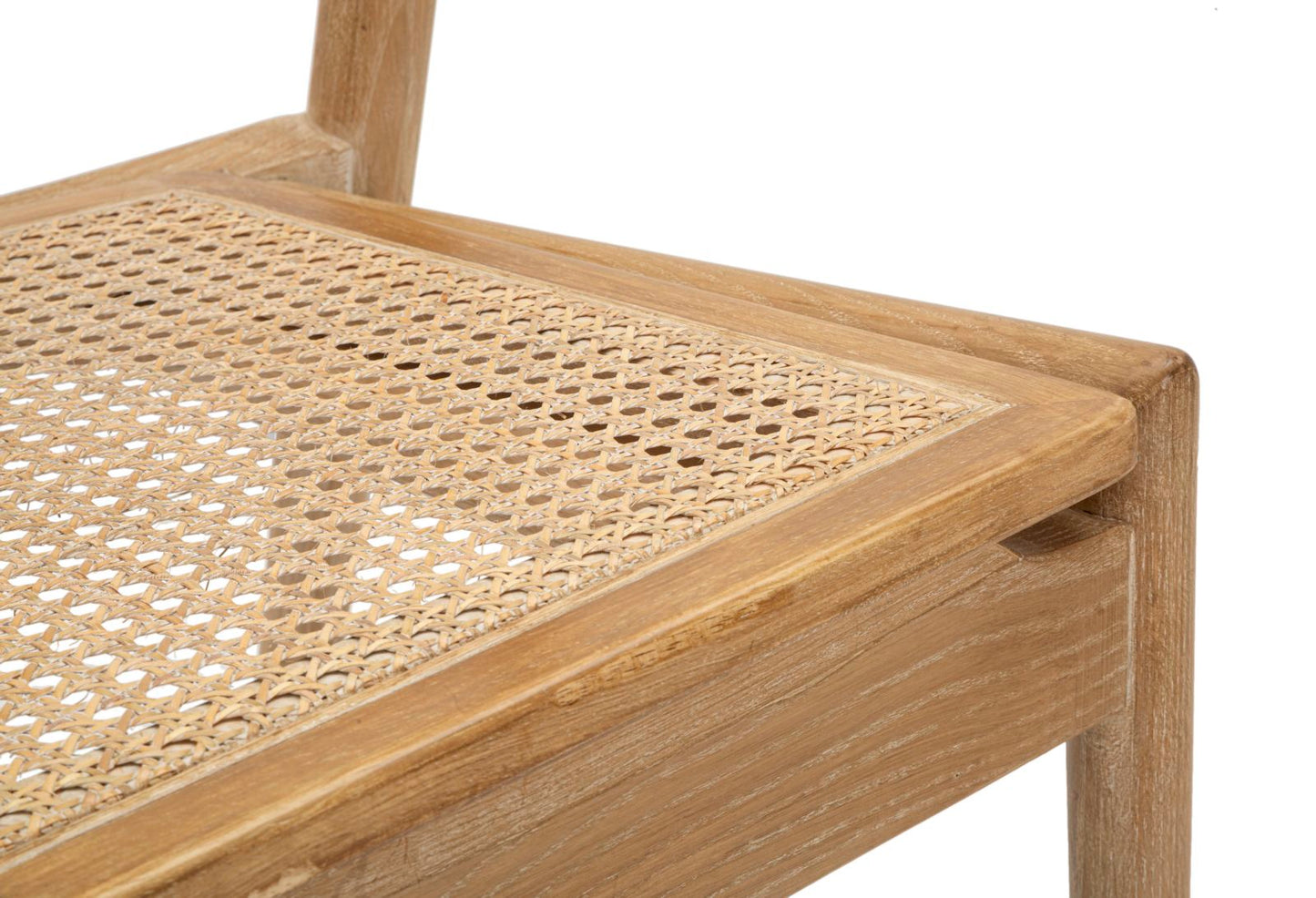 Japanischer Stuhl – 2er-Set 56x53x76 cm