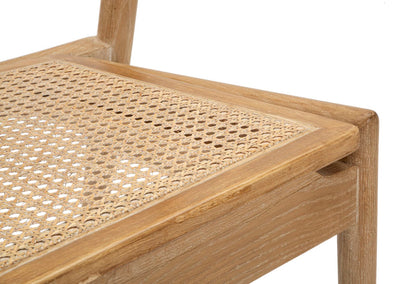 Japanischer Stuhl – 2er-Set 56x53x76 cm