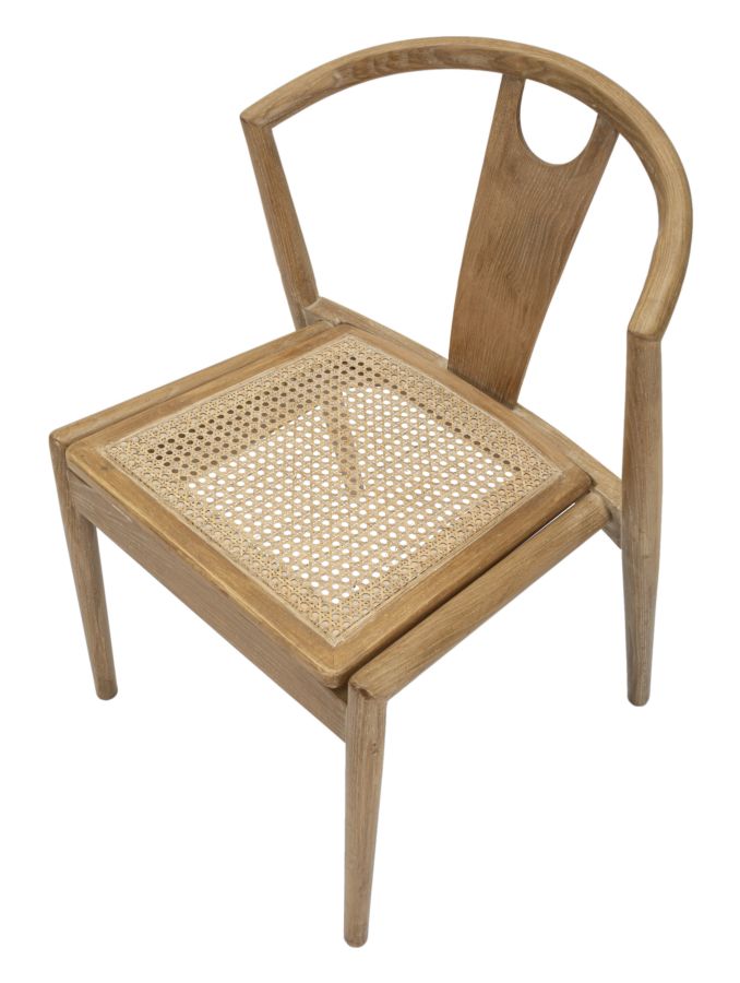 Japanischer Stuhl – 2er-Set 56x53x76 cm