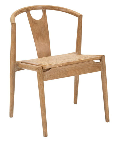 Japanischer Stuhl – 2er-Set 56x53x76 cm