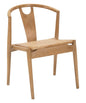 Japanese Chair - Set of 2 Pieces cm 56x53x76