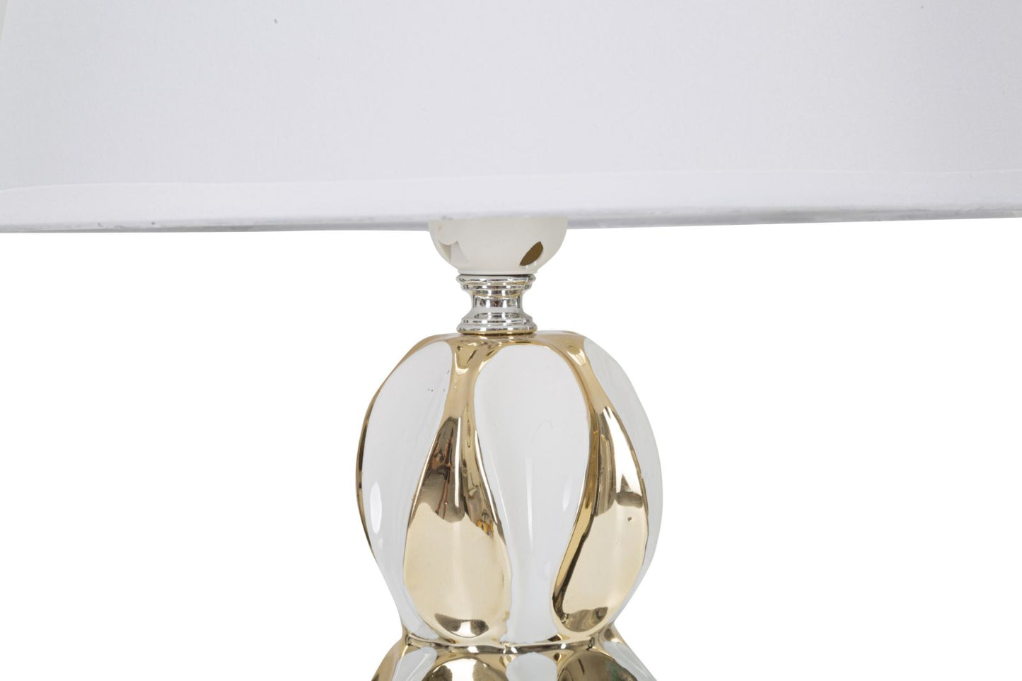 Tischleuchte Eleganza Glam Balls ø 28x46