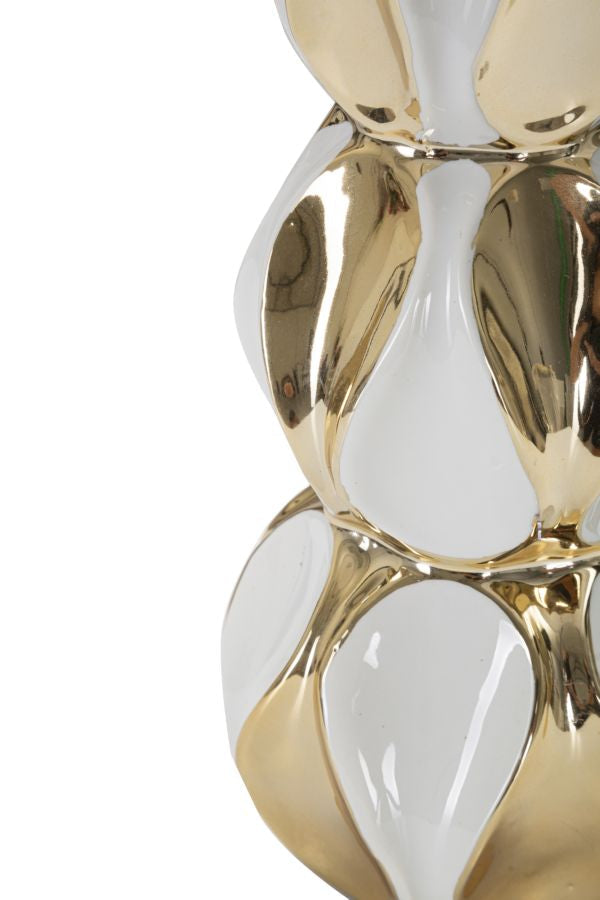 Tischleuchte Eleganza Glam Balls ø 28x46