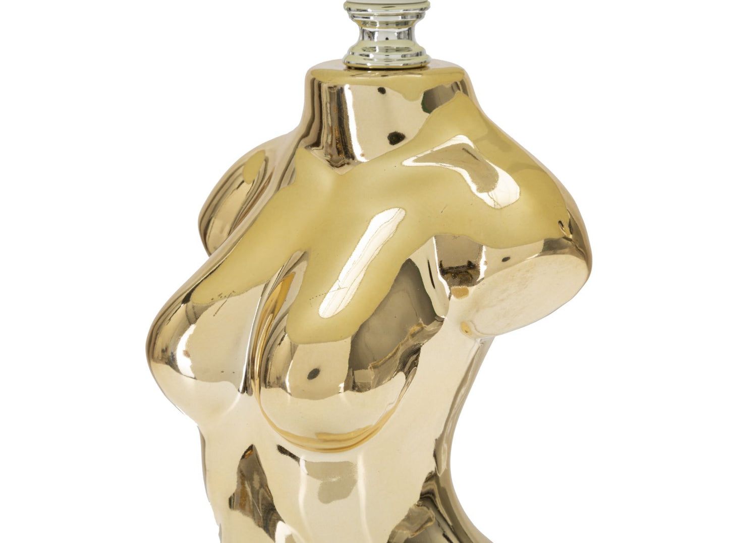 Nachttischlampe Feminine Eleganz cm ø 25x39,5