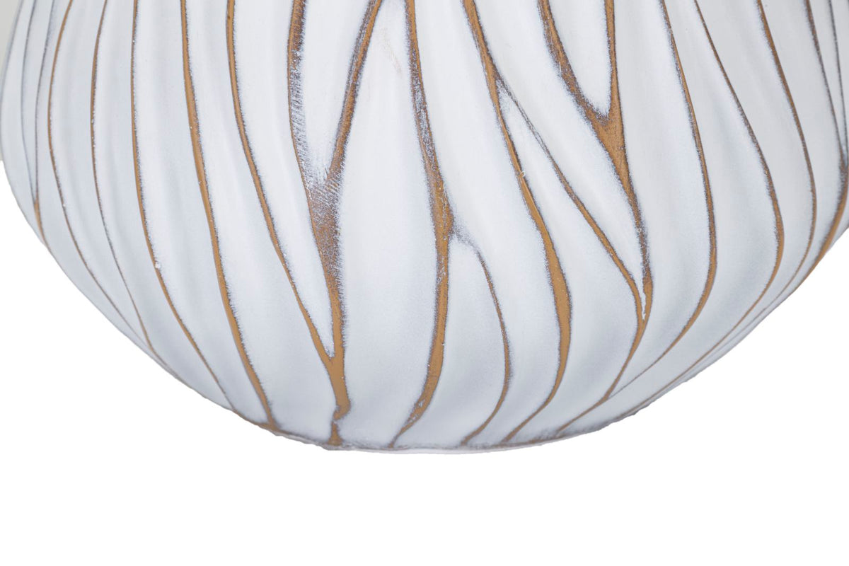 Honduras Resin Table Lamp Ø 35x48 cm