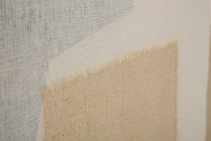 Abstract Painting on Canvas Redy - 80x2.8x100 cm