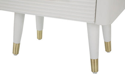 Elegante Kommode Matera 45x32x100 cm