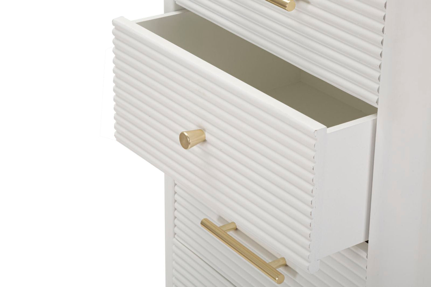 Elegante Kommode Matera 45x32x100 cm