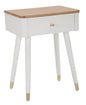 Elegant nightstand Matera 45x32x62 cm