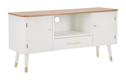 TV-Möbel Matera 117x40x60 cm mit elegantem und funktionalem Design