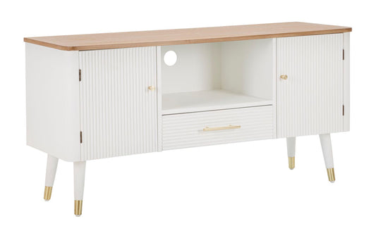 TV-Möbel Matera 117x40x60 cm mit elegantem und funktionalem Design