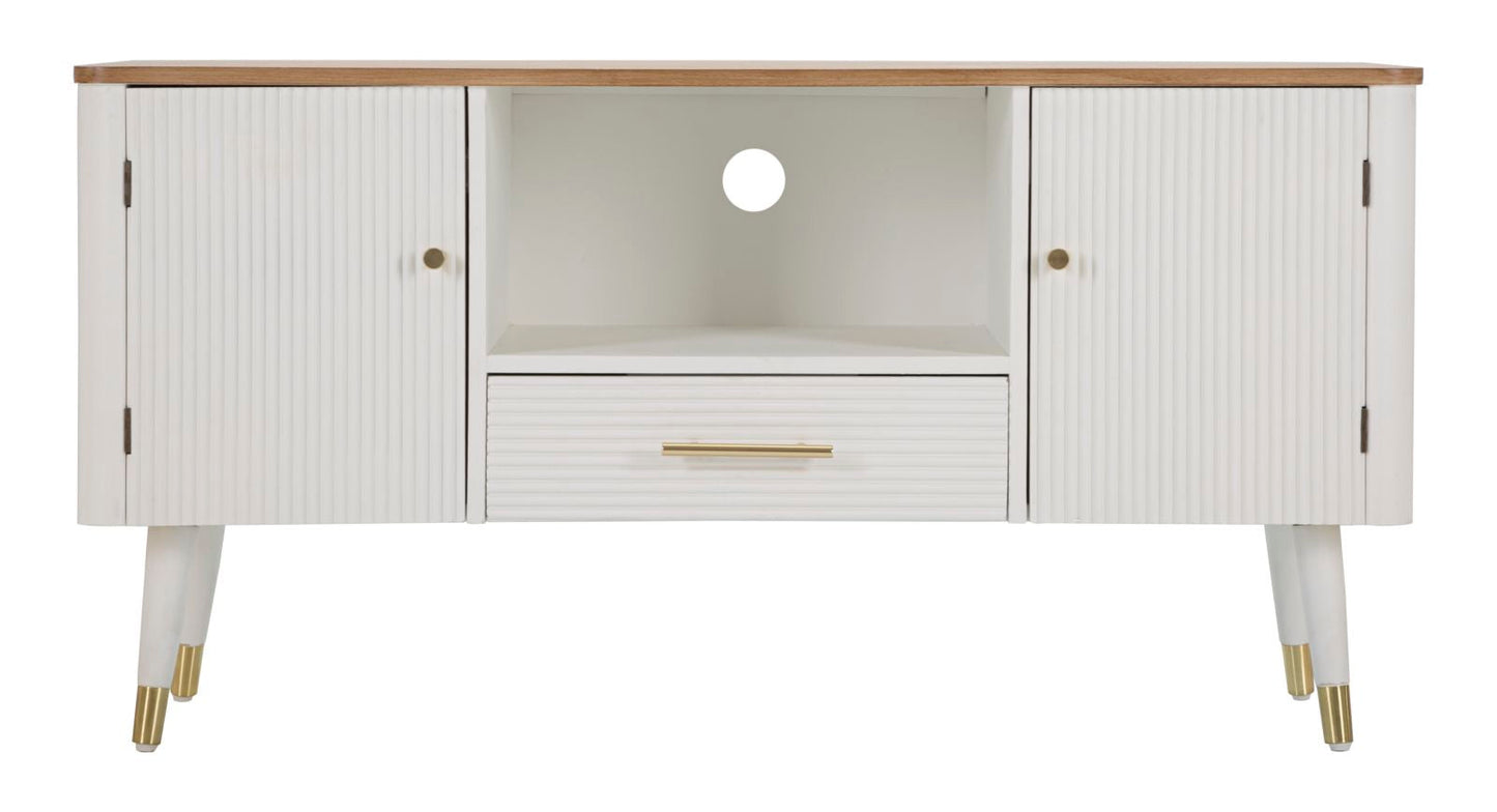 TV-Möbel Matera 117x40x60 cm mit elegantem und funktionalem Design