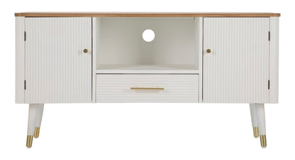 TV-Möbel Matera 117x40x60 cm mit elegantem und funktionalem Design
