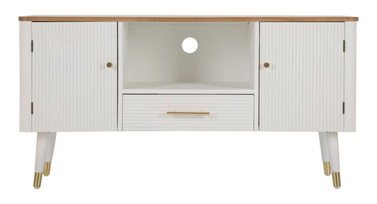 TV-Möbel Matera 117x40x60 cm mit elegantem und funktionalem Design