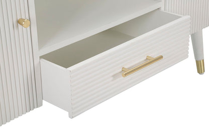 TV-Möbel Matera 117x40x60 cm mit elegantem und funktionalem Design