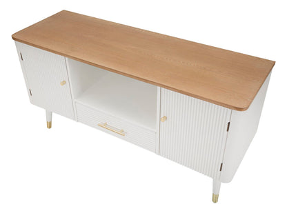 TV-Möbel Matera 117x40x60 cm mit elegantem und funktionalem Design