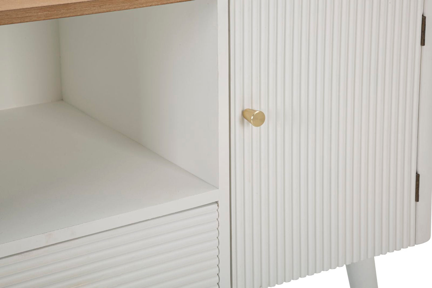 TV-Möbel Matera 117x40x60 cm mit elegantem und funktionalem Design