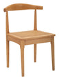 Japanese Chair - Set of 2 Pieces cm 54x54x70