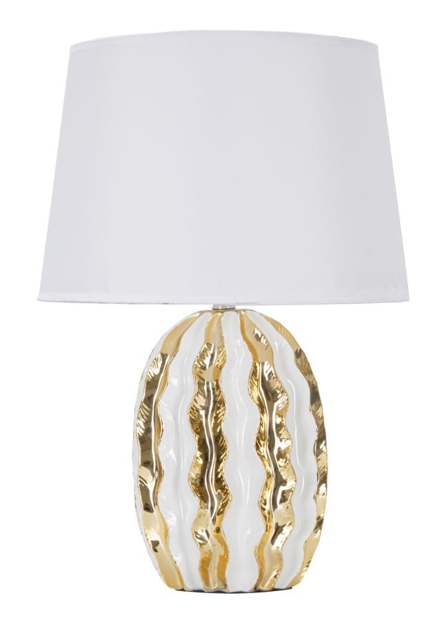 Elegante Tischlampe Glam Stary 33x48 cm