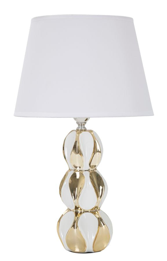 Tischleuchte Eleganza Glam Balls ø 28x46