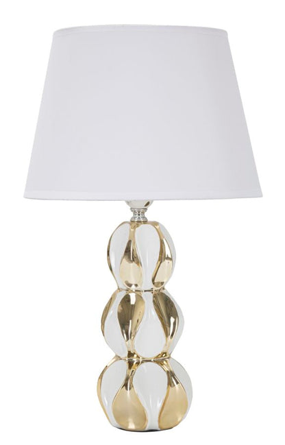 Tischleuchte Eleganza Glam Balls ø 28x46