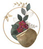 Decorative Iron Panel Gard 67x8x74 cm
