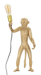 Golden Monkey Table Lamp Ø 26x34x55 cm