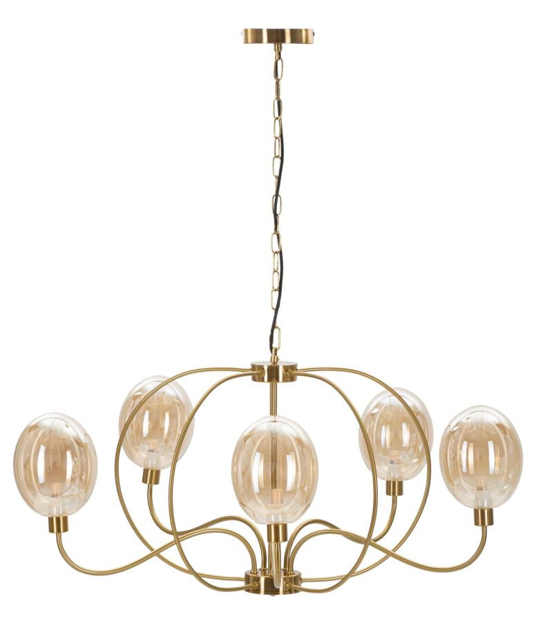 Kronleuchter Vienna Elegant Ø 100 cm – Höhe 96 cm