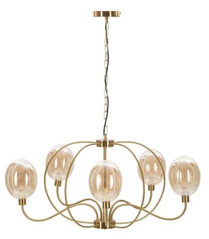 Kronleuchter Vienna Elegant Ø 100 cm – Höhe 96 cm
