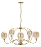 Lampadario Vienna Elegante Ø 100 cm - Altezza 96 cm