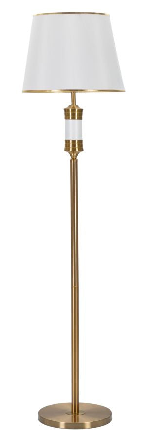 Stehleuchte Elegant Whity 41 cm ø x 160 cm