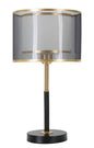 Levels table lamp elegant design cm ø 25x48