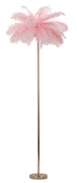 Stehleuchte Eleganz Rosa Ø 55x160 cm