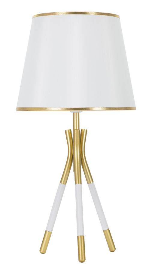 Tischleuchte Triply Elegant Ø 28 cm x 57 cm