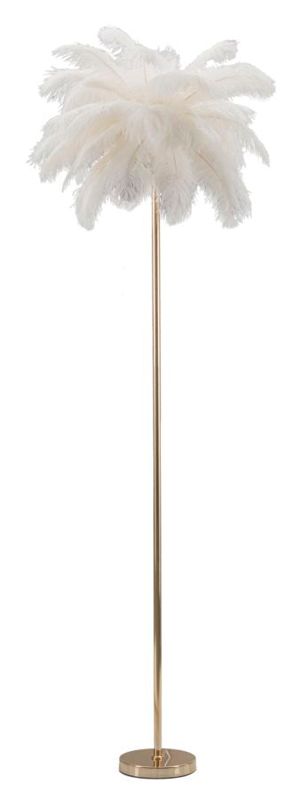 Stehleuchte Eleganza Weiß Ø 55 x 160 cm