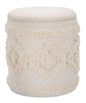 Damasco Round Storage Ottoman Ø 35x40 cm