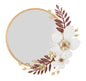 Flot Elegant Wall Mirror 74.9x7.6x72.4 cm