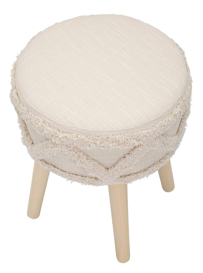 Hocker Damasco Hoch cm ø 32x41