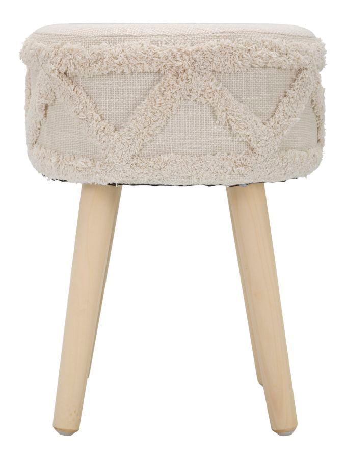 Hocker Damasco Hoch cm ø 32x41