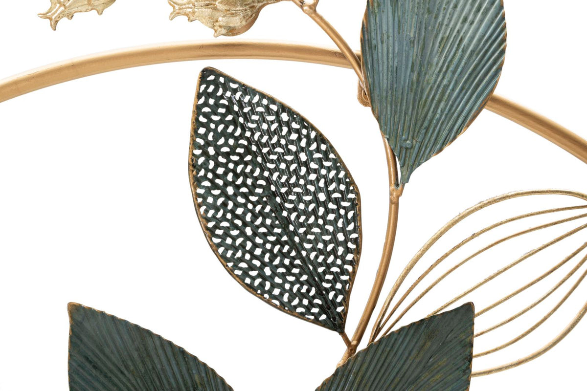 Decorative Iron Panel Gard 67x8x74 cm