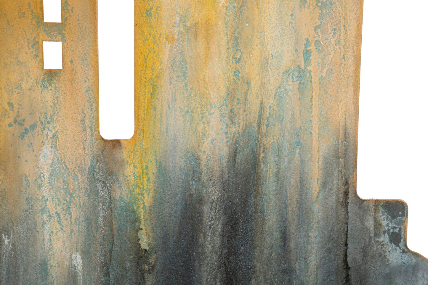 Elegante Konsole City 110x38,5x81 cm